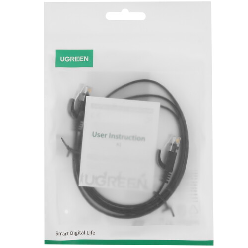 Купить Патч-корд Ugreen NW102  9154961. Характеристики, отзывы и цены в Донецке