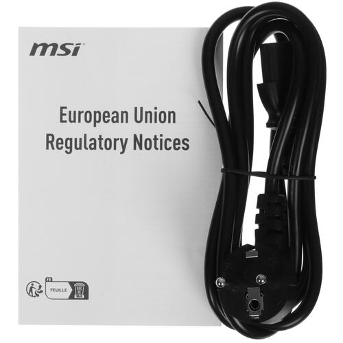 Купить Блок питания MSI MPG A1000G PCIE5  5093614. Характеристики, отзывы и цены в Донецке
