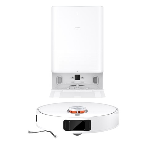 Купить Робот-пылесос Xiaomi Robot Vacuum X20 Pro белый  5478239. Характеристики, отзывы и цены в Донецке