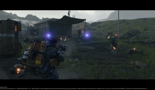 Купить Игра Death Stranding Director's cut (Steam)  5624987. Характеристики, отзывы и цены в Донецке