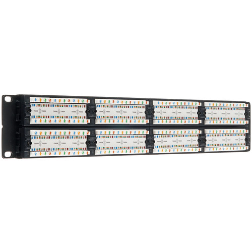 Купить Патч-панель Lanmaster TWT-PP48UTP  1211062. Характеристики, отзывы и цены в Донецке