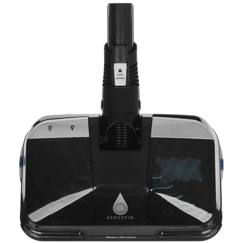 Купить Пылесос  вертикальный  Tefal Aqua TY9AC1WO  синий  5493891. Характеристики, отзывы и цены в Донецке