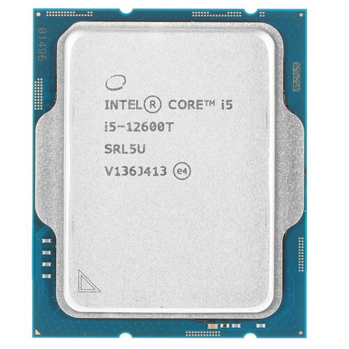 Купить Процессор Intel Core i5-12600T OEM  4893351. Характеристики, отзывы и цены в Донецке