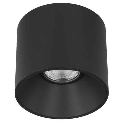 Купить Светильник потолочный Technical C064CL-01-15W4K-D-RD-B черный/черный  9143283. Характеристики, отзывы и цены в Донецке