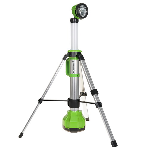 Купить Мачта освещения GreenWorks G24WLS  9084857. Характеристики, отзывы и цены в Донецке