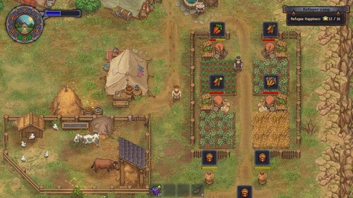 Купить Игра Graveyard Keeper - Undead Edition (Switch)  5614700. Характеристики, отзывы и цены в Донецке
