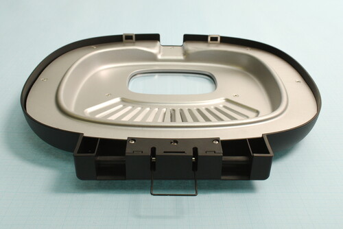 Купить Крышка (в сборе) для фритюрницы DEXP DF-1800  9057512. Характеристики, отзывы и цены в Донецке