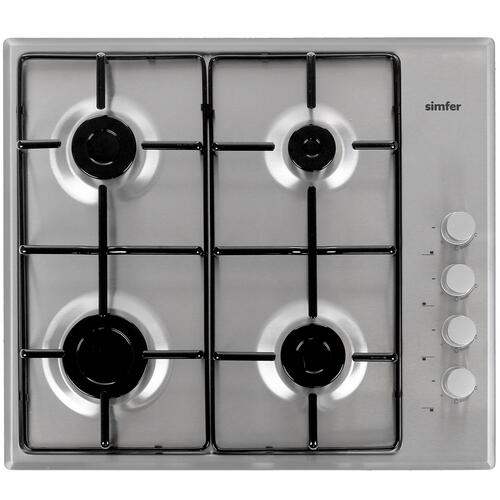 Купить Газовая варочная поверхность Simfer H60Q40M411  1115514. Характеристики, отзывы и цены в Донецке