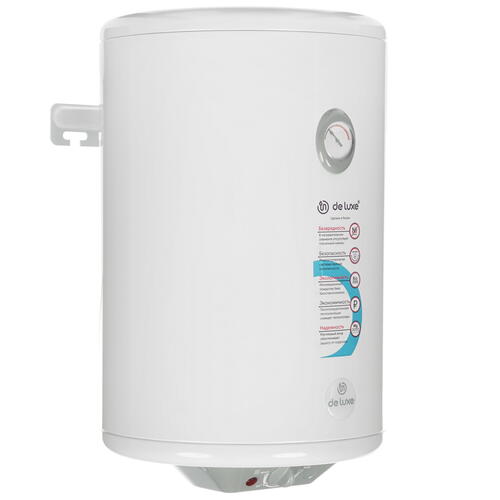 Купить Водонагреватель электрический De Luxe 3W40V1  1290690. Характеристики, отзывы и цены в Донецке