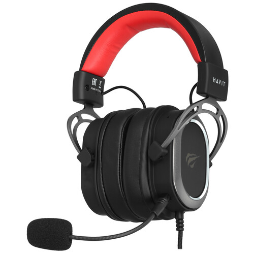 Купить Проводные наушники Havit H2008d черный 2020  9901890. Характеристики, отзывы и цены в Донецке