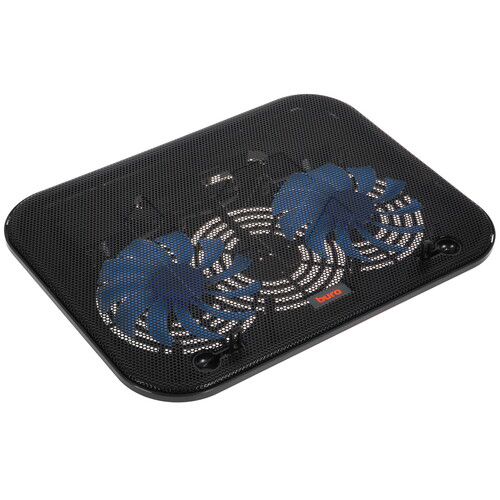 Купить Подставка для ноутбука Buro BU-LCP140-B214H черный  4852687. Характеристики, отзывы и цены в Донецке