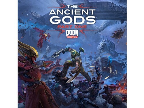 Купить Дополнение для игры DOOM Eternal: The Ancient Gods Part 1 (Switch)  5483968. Характеристики, отзывы и цены в Донецке