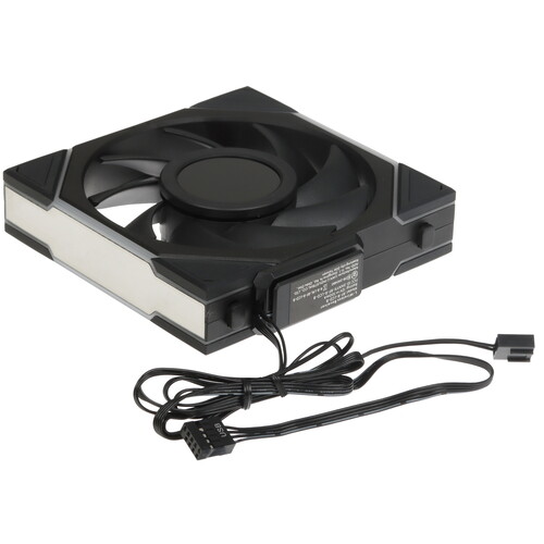 Купить Вентилятор LIAN LI UNI FAN TL LCD WIRELESS 120-1  5610967. Характеристики, отзывы и цены в Донецке