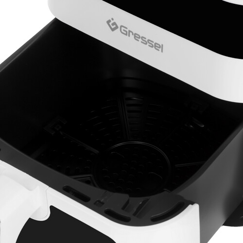 Купить Аэрогриль Gressel GAF-1824 белый  9299420. Характеристики, отзывы и цены в Донецке