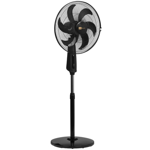 Купить Вентилятор AURUM AKSF-4511MOR  черный  9235521. Характеристики, отзывы и цены в Донецке