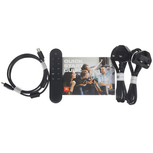 Купить Саундбар JBL Bar 500MK2 черный  9309235. Характеристики, отзывы и цены в Донецке