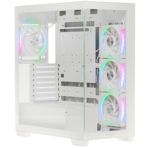 Купить Корпус DEEPCOOL CG580 4F V2  5630444. Характеристики, отзывы и цены в Донецке