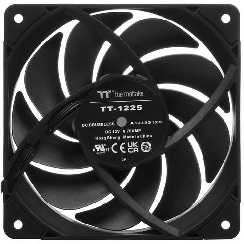 Купить Комплект вентиляторов Thermaltake TOUGHFAN 12 Pro  5425835. Характеристики, отзывы и цены в Донецке