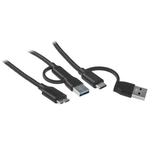 Купить Кабель Telecom USB 3.2 Gen 1 Type-C - micro USB-B  5471456. Характеристики, отзывы и цены в Донецке