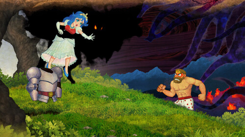 Купить Игра Ghosts 'n Goblins Resurrection (Steam)  4892765. Характеристики, отзывы и цены в Донецке
