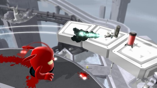 Купить Игра de Blob 2 (Steam)  5484467. Характеристики, отзывы и цены в Донецке
