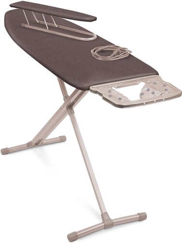 Купить Гладильная доска НИКА НТ10+/11 коричневый  9151236. Характеристики, отзывы и цены в Донецке