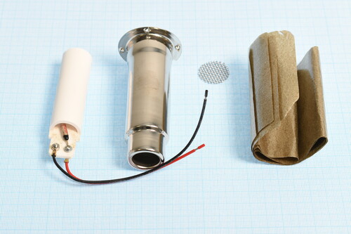 Купить ТЭН для строительного фена FinePower CHG550  4868010. Характеристики, отзывы и цены в Донецке