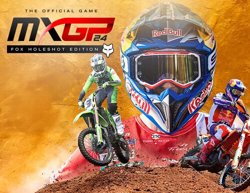Купить Игра MXGP 24: The Official Game - Fox Holeshot Edition (Steam)  5622369. Характеристики, отзывы и цены в Донецке