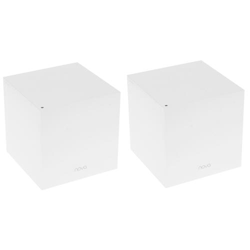 Купить MESH-комплект Tenda Nova MW12 (2 pack)  4856657. Характеристики, отзывы и цены в Донецке