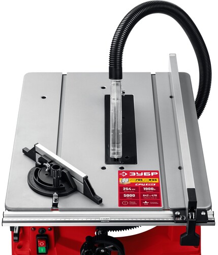 Купить Распиловочный станок Зубр СРЦ-254  5411328. Характеристики, отзывы и цены в Донецке