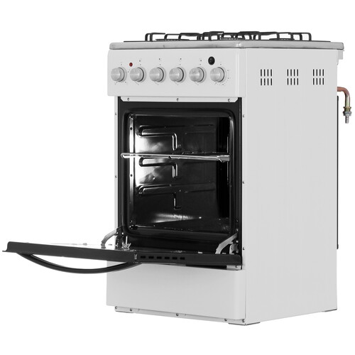 Купить Комбинированная плита Aceline MC50-L01C белый  9283001. Характеристики, отзывы и цены в Донецке