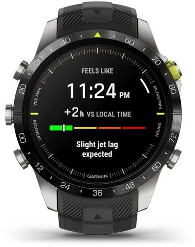 Купить Спортивные часы Garmin MARQ Athlete (Gen 2)  9973747. Характеристики, отзывы и цены в Донецке