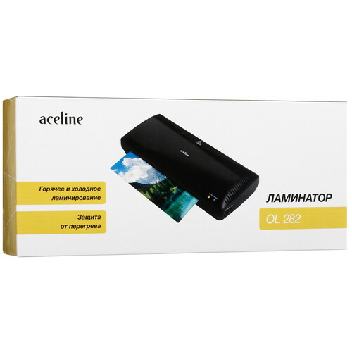 Купить Ламинатор Aceline OL282  9148339. Характеристики, отзывы и цены в Донецке