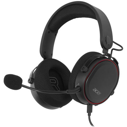 Купить Беспроводные/проводные наушники Acer OHR303 черный  9082891. Характеристики, отзывы и цены в Донецке