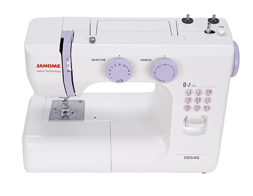 Купить Швейная машина Janome VS 54S  6610255. Характеристики, отзывы и цены в Донецке