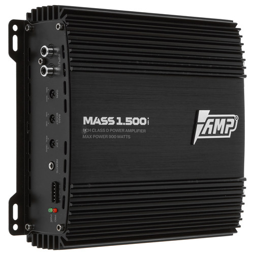 Купить Усилитель AMP MASS 1.500 Ver.2  5450976. Характеристики, отзывы и цены в Донецке