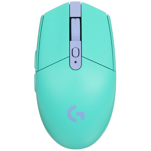 Купить Мышь беспроводная Logitech G304  5430002. Характеристики, отзывы и цены в Донецке