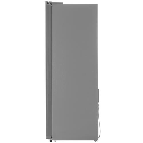 Купить Холодильник Side by Side  DEXP SBS4-59AKA серебристый  5400703. Характеристики, отзывы и цены в Донецке