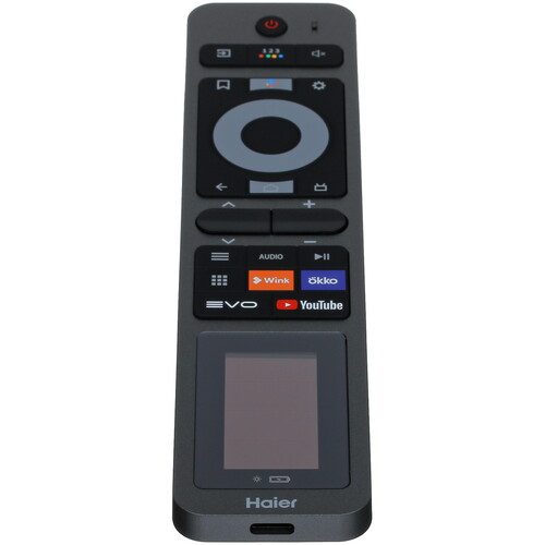 Купить 65" (165 см) Телевизор Haier 65 OLED S9 Pro черный  5465520. Характеристики, отзывы и цены в Донецке