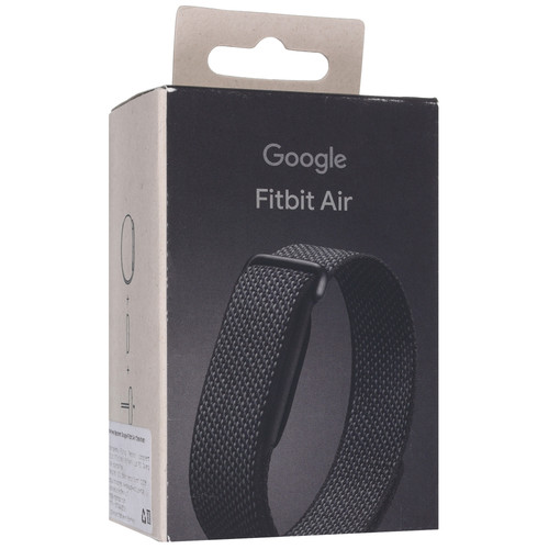 Купить Фитнес-браслет Google Fitbit Air  9382577. Характеристики, отзывы и цены в Донецке