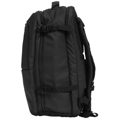 Купить 17.3" Рюкзак RIVACASE 8465 black ECO черный  9136790. Характеристики, отзывы и цены в Донецке