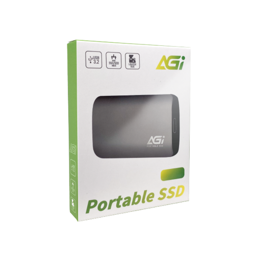 Купить 1000 ГБ Внешний SSD AGI ED138 [AGI1T0GIMED138]  5415022. Характеристики, отзывы и цены в Донецке