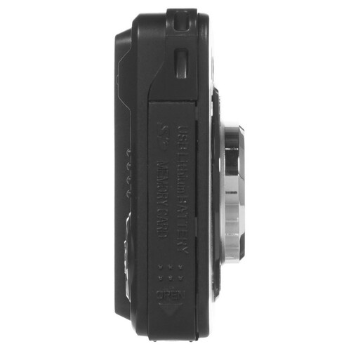 Купить Компактный фотоаппарат Rekam iLook S990i черный  1690128. Характеристики, отзывы и цены в Донецке