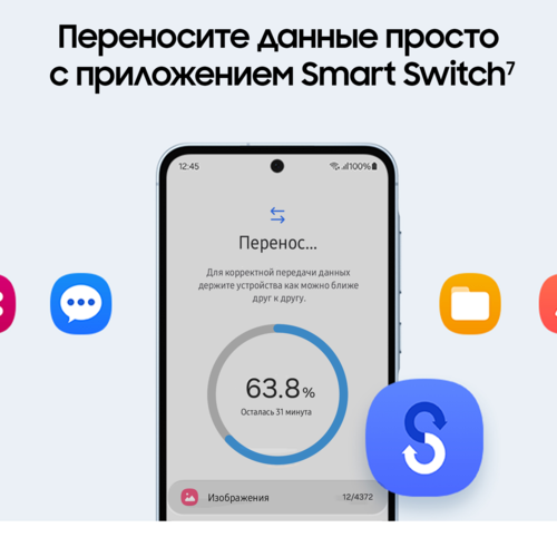 Купить 6.6" Смартфон Samsung Galaxy A35 128 ГБ голубой  5498681. Характеристики, отзывы и цены в Донецке