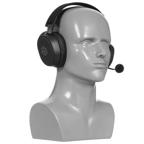 Купить Проводные наушники SteelSeries Arctis Prime черный 2021  4835314. Характеристики, отзывы и цены в Донецке