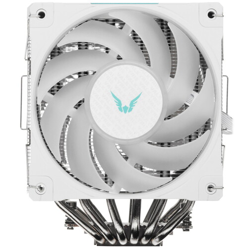 Купить Кулер для процессора Valkyrie Vind DL125 White  5487764. Характеристики, отзывы и цены в Донецке