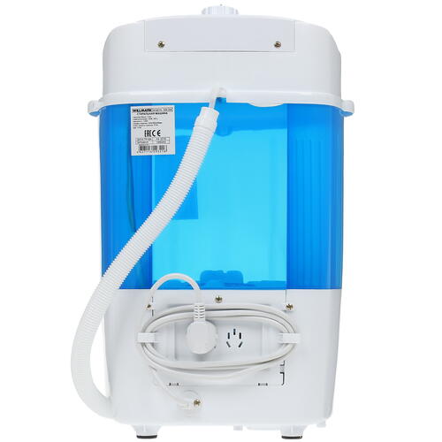 Купить Стиральная машина WILLMARK WM-20A  1257046. Характеристики, отзывы и цены в Донецке