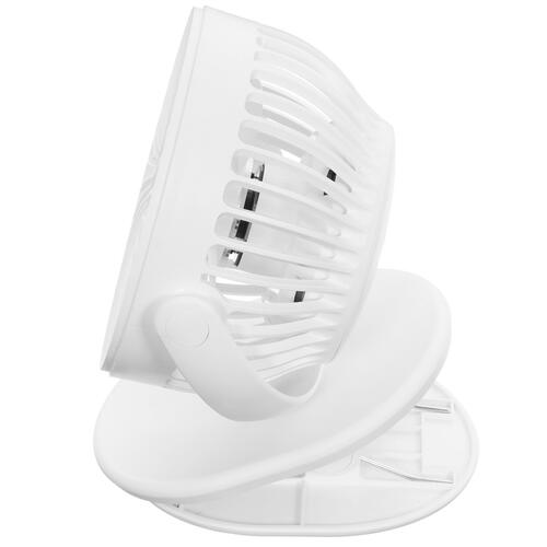 Купить Вентилятор SOLOVE Clip Electric Fan F3  белый  9992187. Характеристики, отзывы и цены в Донецке