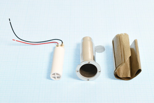 Купить ТЭН для строительного фена FinePower CHG550  4868010. Характеристики, отзывы и цены в Донецке