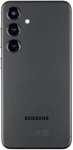 Купить 6.2" Смартфон Samsung Galaxy S24 128 ГБ черный  9062946. Характеристики, отзывы и цены в Донецке